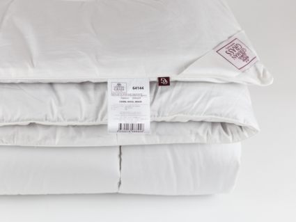 Одеяло German Grass Camel Wool Grass теплое 160х220