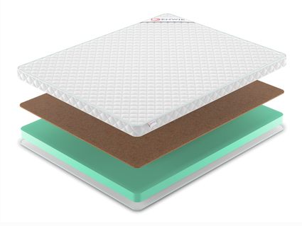Матрас Denwir SIMPL FOAM HARD 9 430