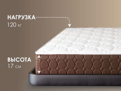 Матрас Димакс Мега Лайт 35
