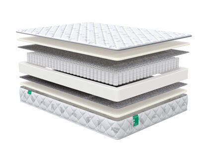 Матрас Sleeptek Simple Foam 1000