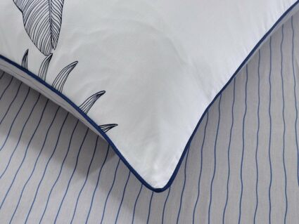 Комплект постельного белья Софи де Марко Агнес (серый) Семейный