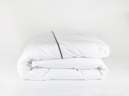 Комплект постельного белья German Grass Salzburg Noble Gray Grass Евромакси