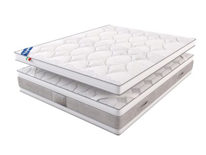 Матрас LineaFlex Kristal 42 c топпером 90х200