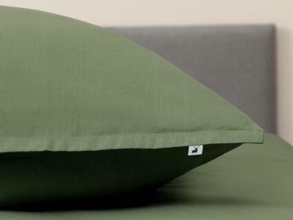 Комплект постельного белья Софи де Марко Сэнди (малахит) Siberia 70х70 2-спальный