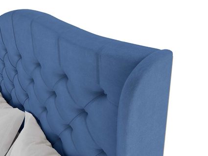 Кровать Димакс Сантана Сапфир с подъемным механизмом