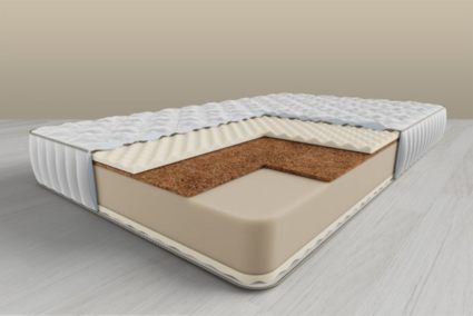 Матрас Мистер Слип Roll Base Cocos 18 уцененный 40