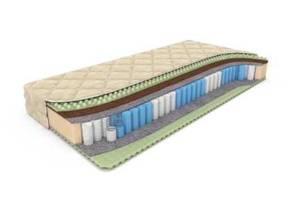 Матрас DreamLine Mix Foam Smart Zone 33