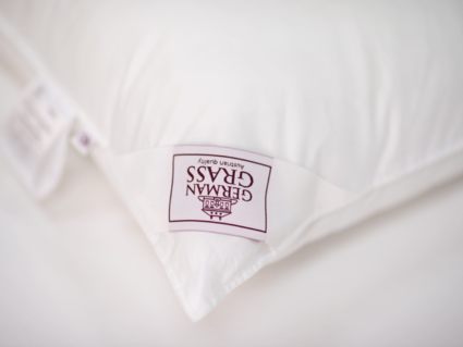 Подушка German Grass Luxury Silk Grass средняя 70х70