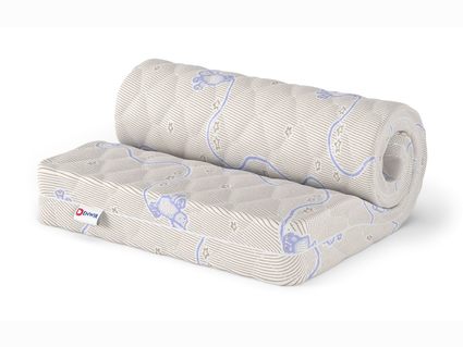 Матрас Denwir BABY SPRINGLESS ECO FOAM HARD PLUS 10 90х195