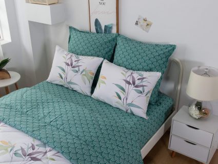 Комплект постельного белья Софи де Марко Бернадетт №28 с одеялом 1,5-спальный