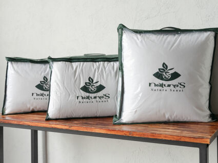 Подушка Nature’S-Natura Sanat Люкс 70х70