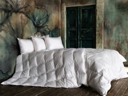 Подушка German Grass Royal Down Grass средняя 60х80