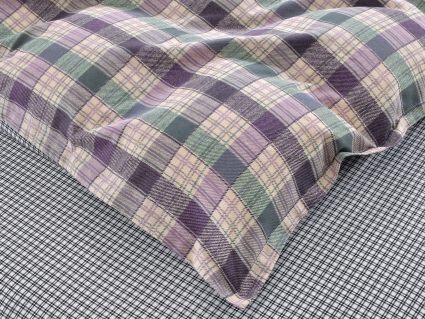 Комплект постельного белья Софи де Марко Рокки (фиолет) 1,5-спальный