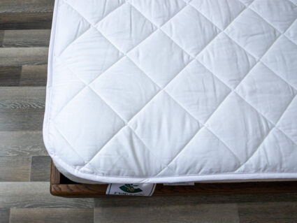 Наматрасник Nature’S-Natura Sanat Чистый хлопок 90х200