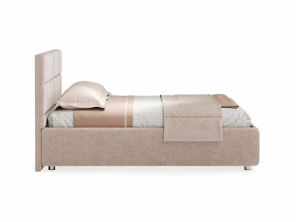 Кровать Nuvola Olivia 2.0 Bravo cream 253