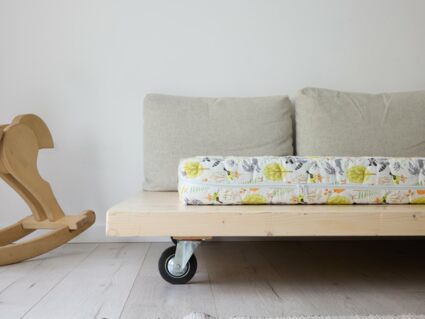 Матрас Димакс Лучик х/б 80х200