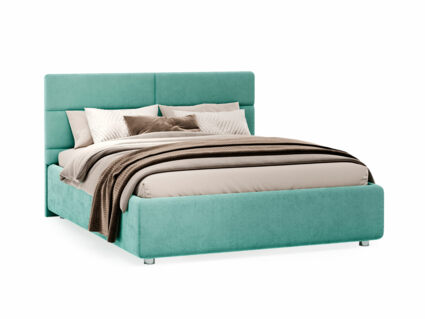 Кровать Nuvola Olivia 2.0 Velutto 14 256