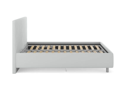 Кровать Сонум Vivien Марсель светло-серый (с подъемным механизмом)