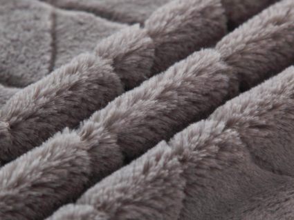 Покрывало Софи де Марко Элайза (серое) 220х240