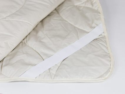 Наматрасник German Grass Mattress Organic Linen Grass 124