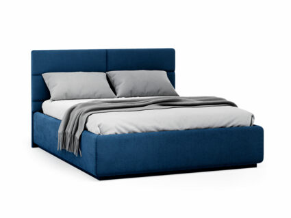 Кровать Nuvola Olivia 2.0 Velutto 26 (с подъемным механизмом) 258