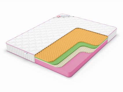 Матрас Denwir MEGA SOFT FOAM MEMO RELAX 17 567