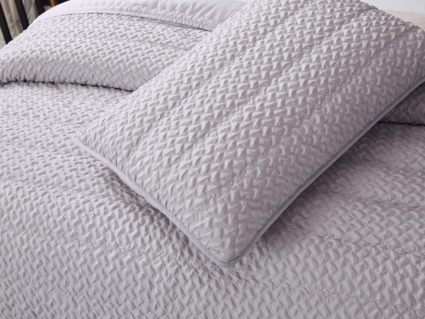 Покрывало Софи де Марко Ирма (серое) 160х220