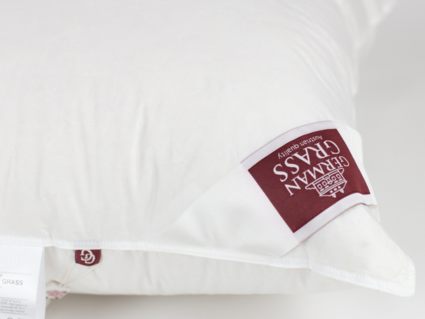 Подушка German Grass Royal Down Grass средняя 60х80