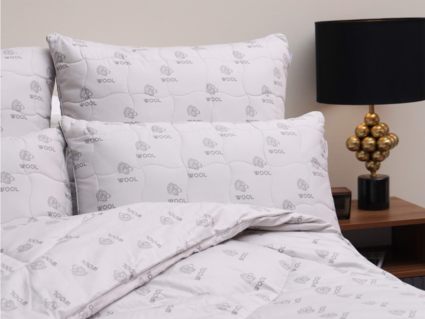 Подушка Софи де Марко Premium wool 219