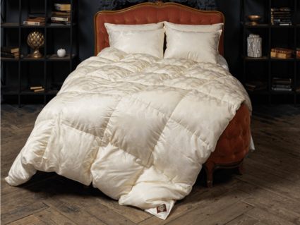 Одеяло German Grass Silk Down Grass теплое 160х220