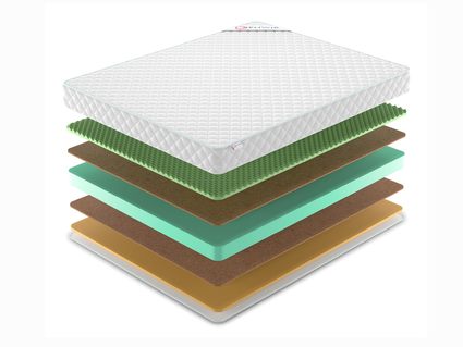 Матрас Denwir SIMPL MIDDLE MEMO RELAX FOAM 17 574