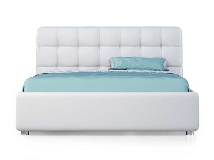 Кровать Nuvola Nola Next 001 (с основанием) 140х190