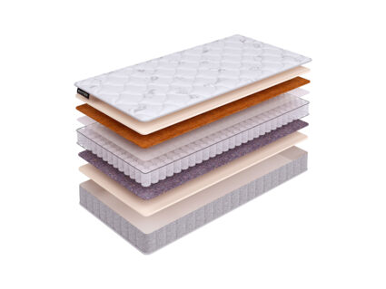 Матрас Beautyson Baby Roll Soft Cocos S600 22
