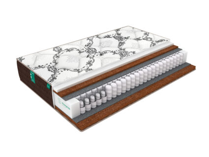 Матрас Sleeptek Duplex FoamStrong Cocos 43