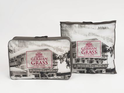 Одеяло German Grass Queen Down Grass всесезонное 200х200