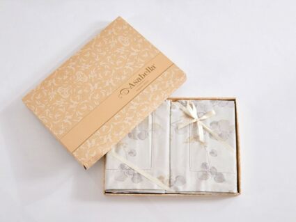 Комплект постельного белья Асабелла 2241 Семейный