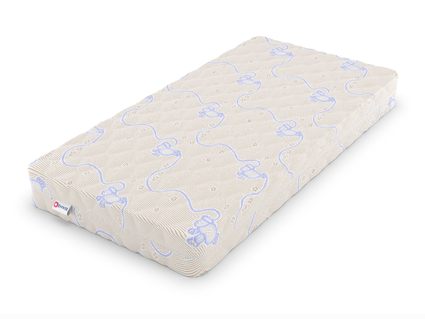 Матрас Denwir BABY SPRINGLESS ECO HARD SOFT 16 90х195