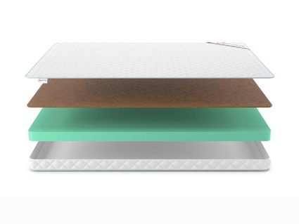 Матрас Denwir SIMPL FOAM HARD 9 430