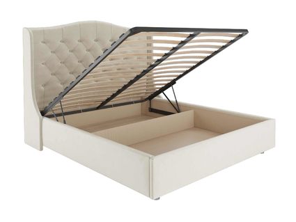 Кровать Димакс Сантана Кварц с подъемным механизмом