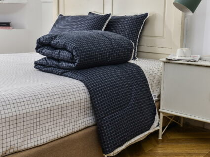 Комплект постельного белья Софи де Марко Бернадетт №93 с одеялом Евро