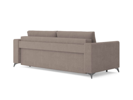 Диван Сонум Dario Тедди тёмно-бежевый