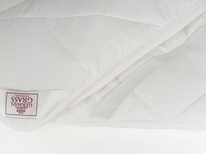 Наматрасник German Grass Mattress Bamboo Familie Bio 160х200