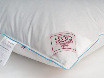 Подушка German Grass Optima Familie Down средняя 70х70
