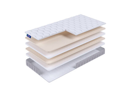 Матрас Beautyson Baby Zebra Fiber Lux 22