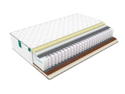 Матрас Sleeptek PremierBIG Memo StrongLatex 534