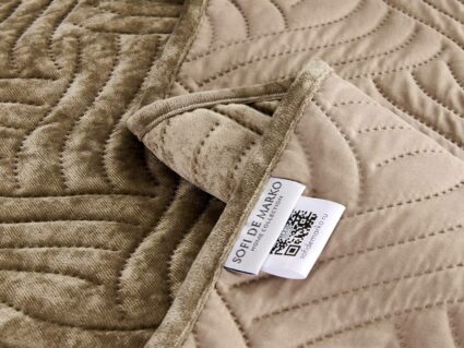 Покрывало Софи де Марко Деварта (беж) 240х260