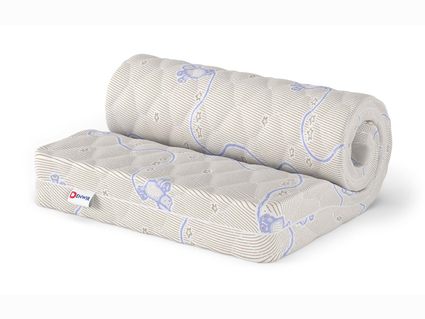 Матрас Denwir BABY SPRING MIDDLE HARD SOFT 14 60х190