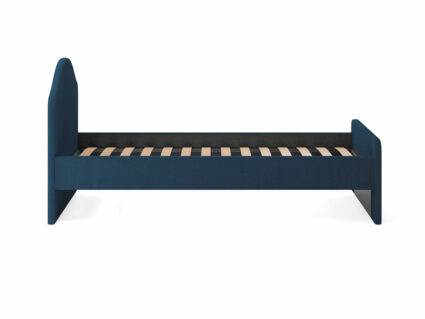 Кровать Сонум Emma Микровелюр лаванда 90х200