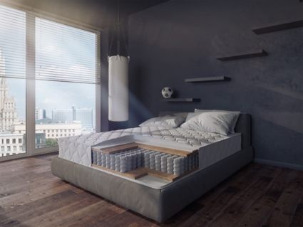 Матрас Evita Relax H4 80х190