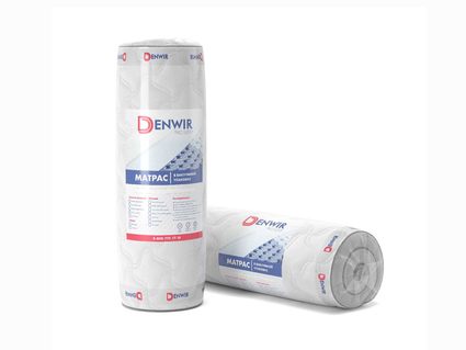 Матрас Denwir EXTRA MIDDLE SOFT TFK 80х200